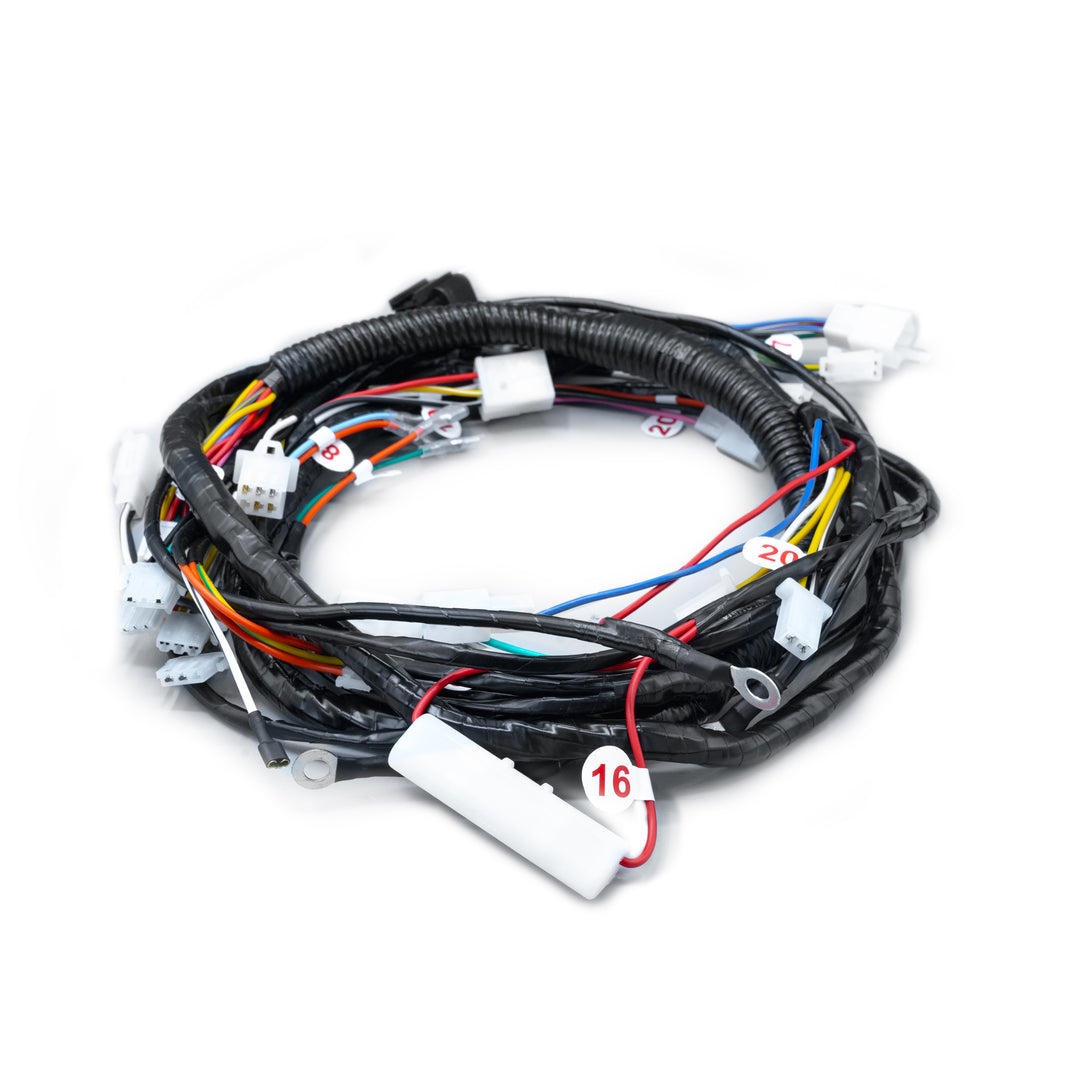 RAMAL ELECTRICO BEST 125 2008-2016