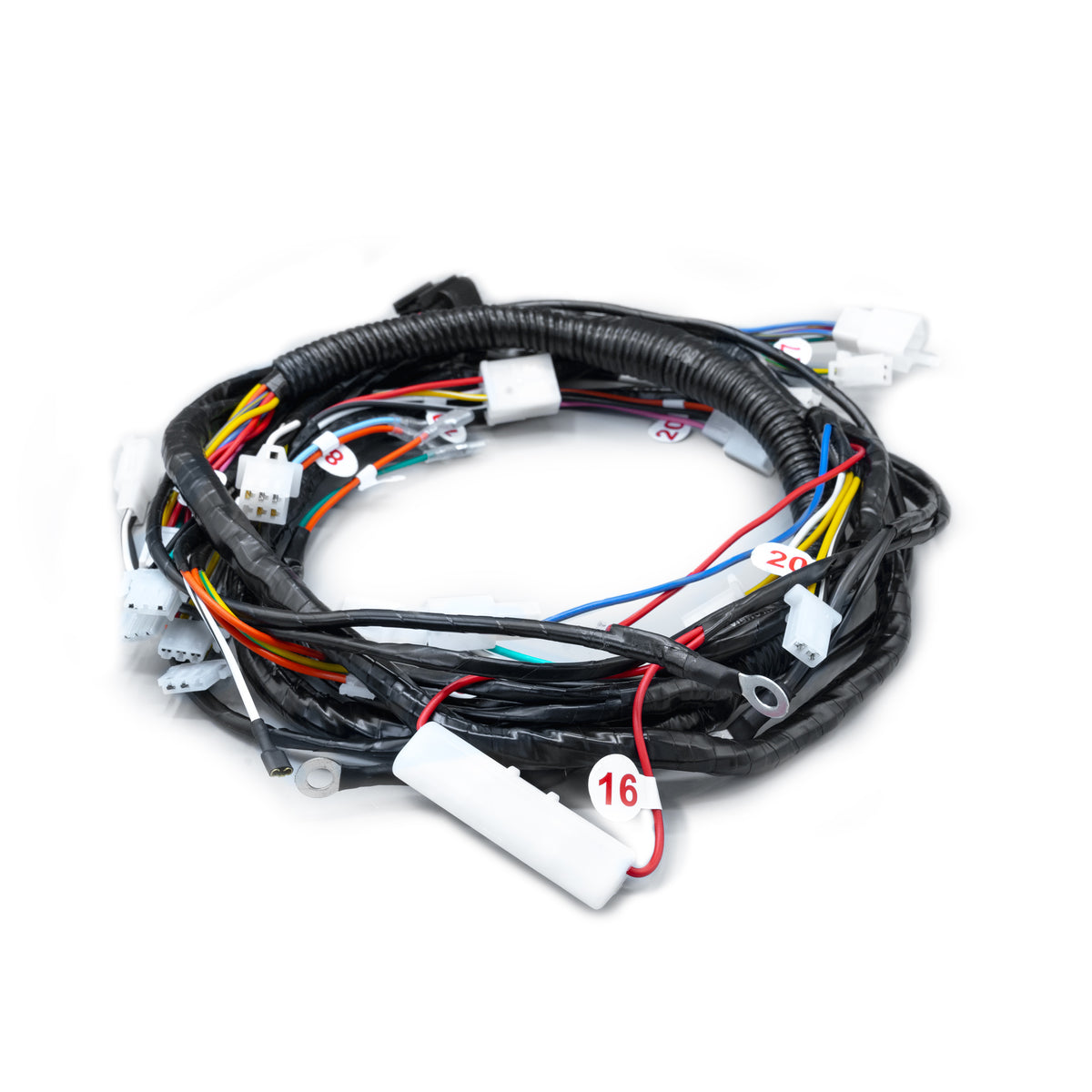RAMAL ELECTRICO BEST 125 2008-2016