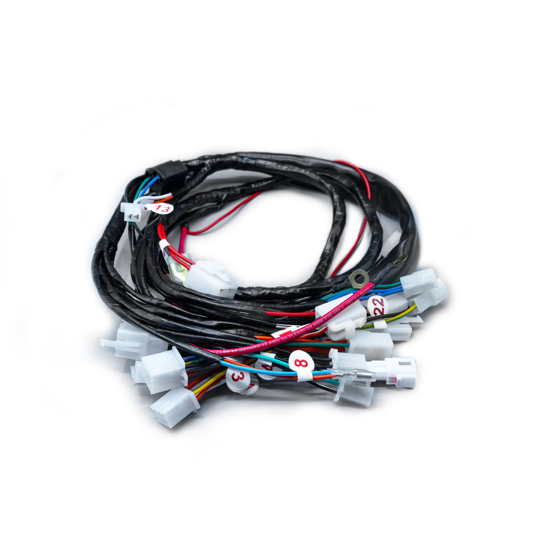 RAMAL ELECTRICO DR 200 2002-2008