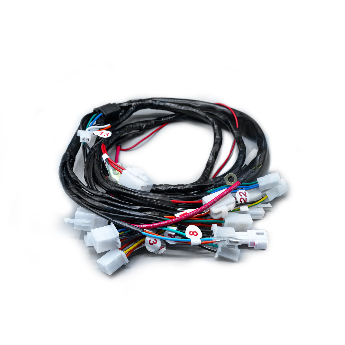 RAMAL ELECTRICO DR 200 2002-2008