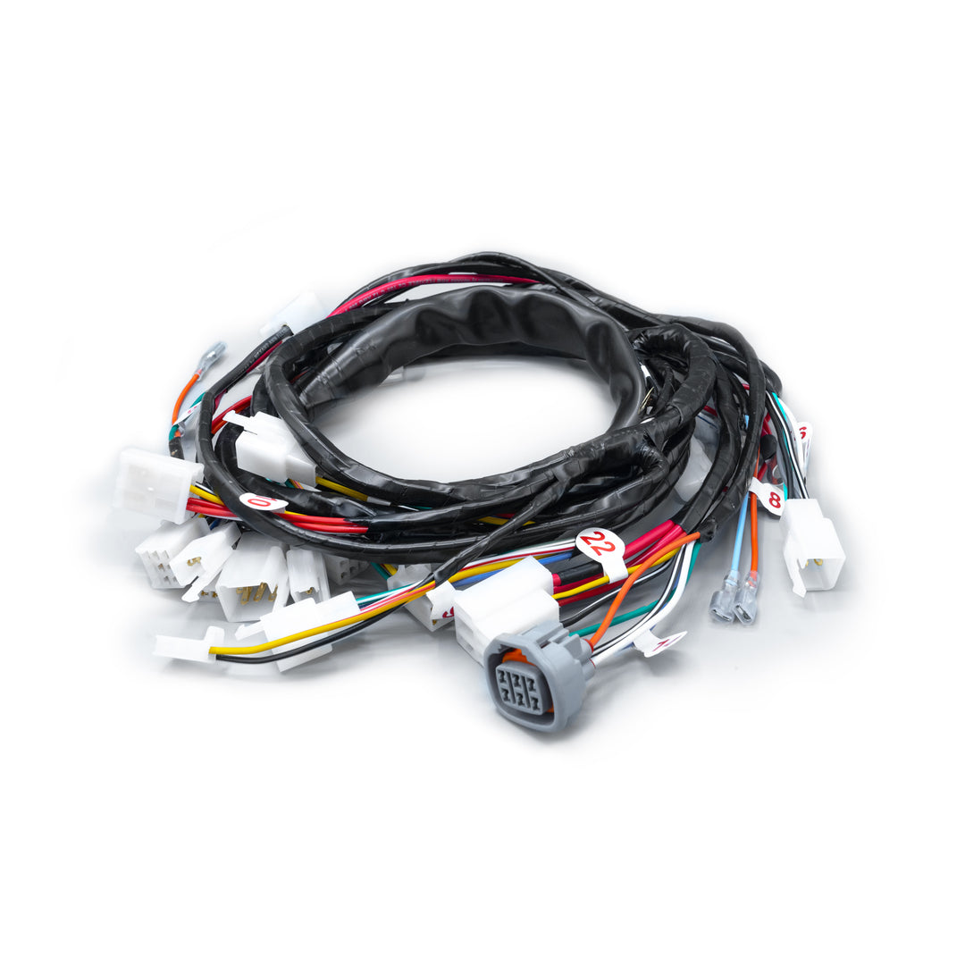 RAMAL ELECTRICO GS 500 MV 1981