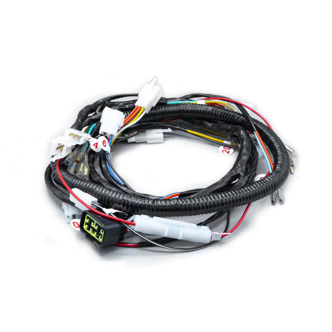 RAMAL ELECTRICO GS 125 MN 2014- 2017