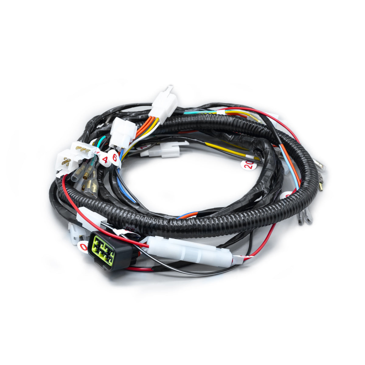 RAMAL ELECTRICO GS 125 MN 2014- 2017
