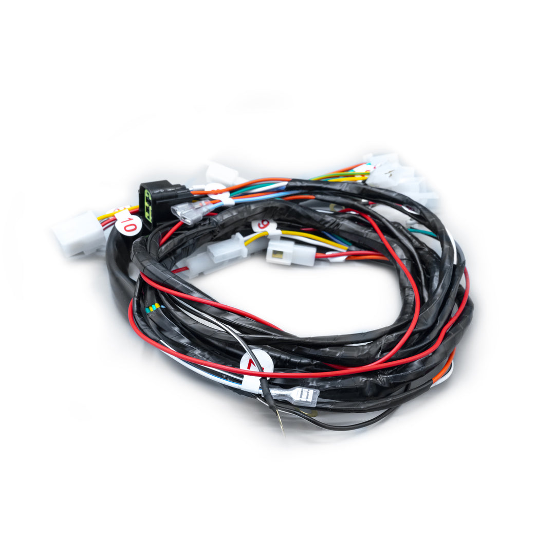 RAMAL ELECTRICO VIVAX 115 2005-2011