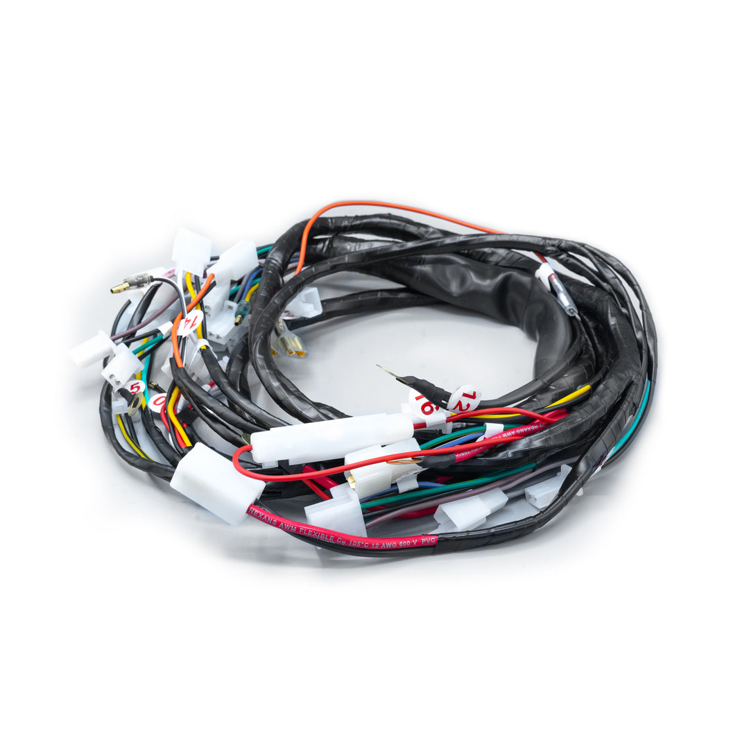 RAMAL ELECTRICO BWS 100 2T MV 2005-2009