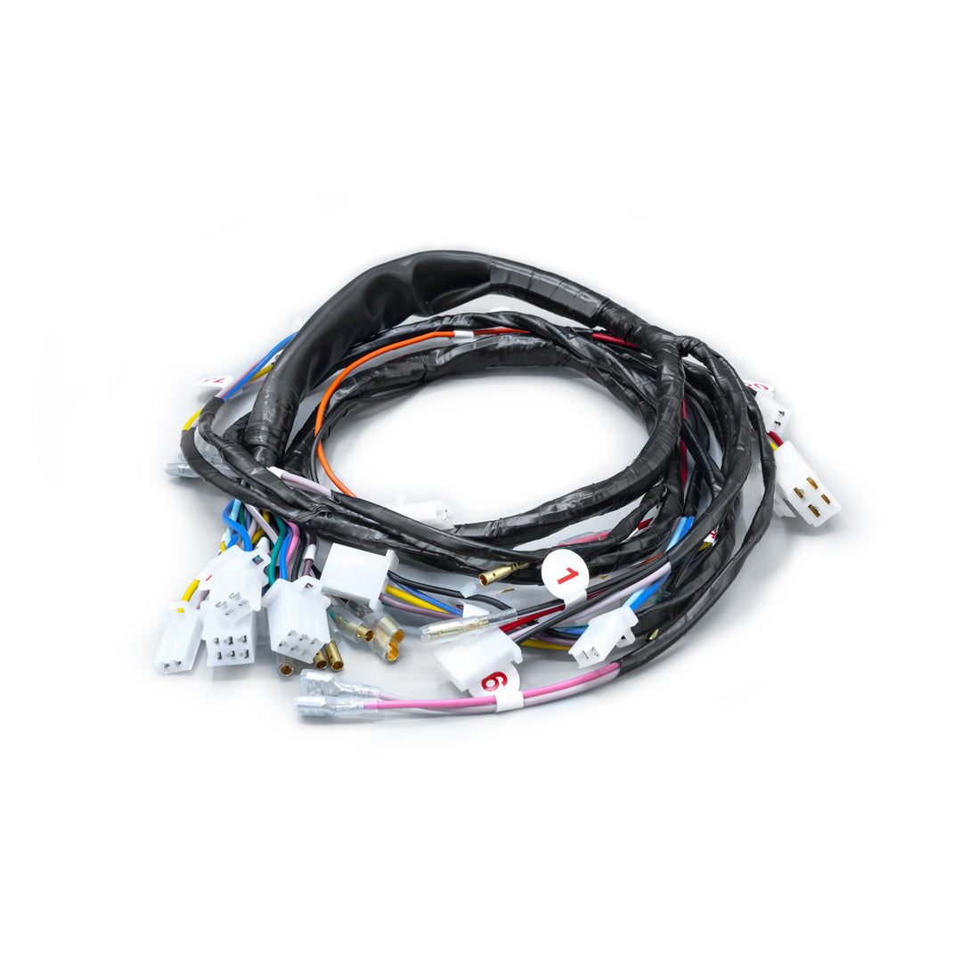 RAMAL ELECTRICO CRYPTON 110 1998-2004