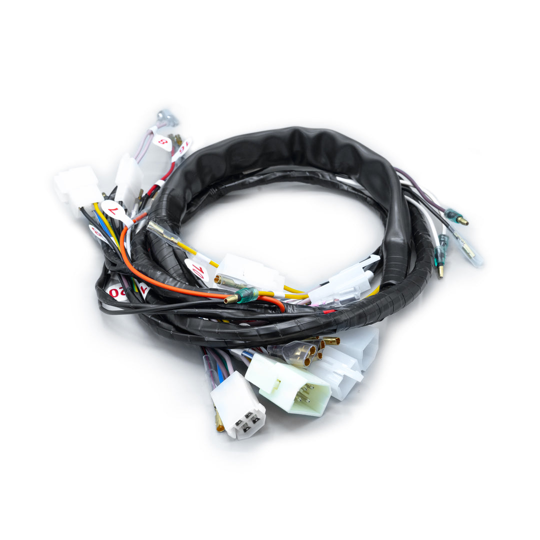 RAMAL ELECTRICO DT 125 – 175 MV 1994-1995
