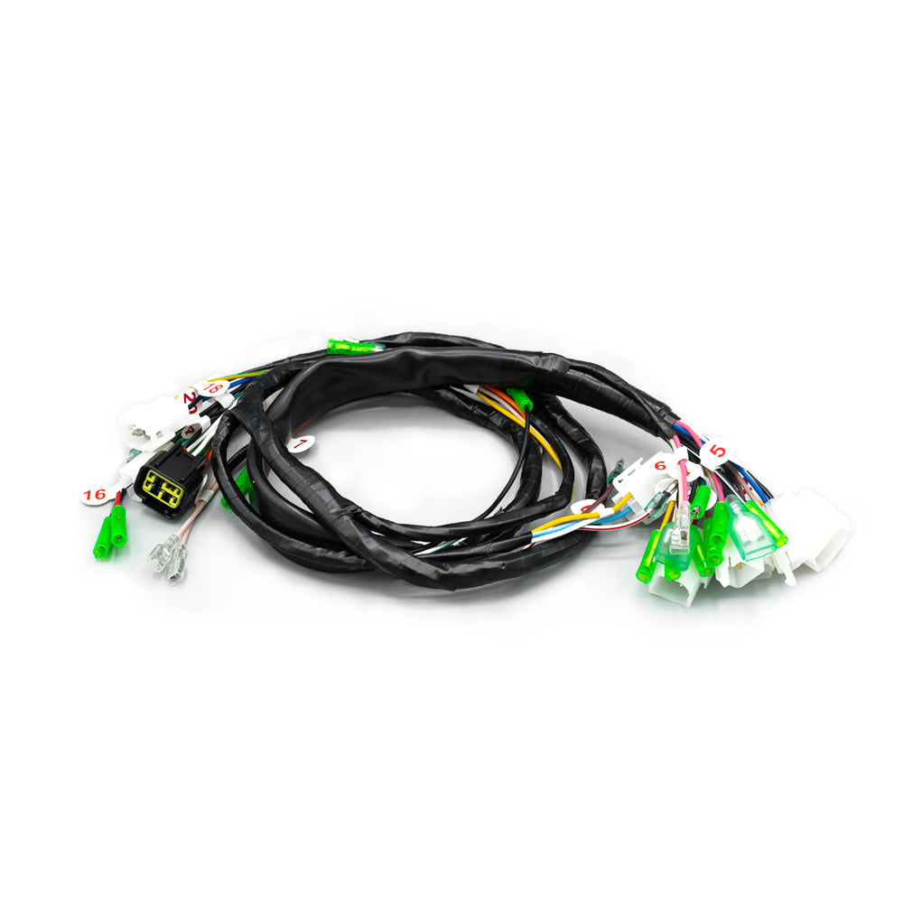 RAMAL ELECTRONICO DT 125 175 ESPECIAL 1996-1998