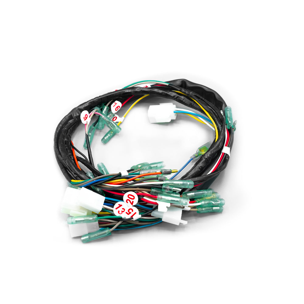 RAMAL ELECTRICO DT 175 MONO SHOCK 1984-1986