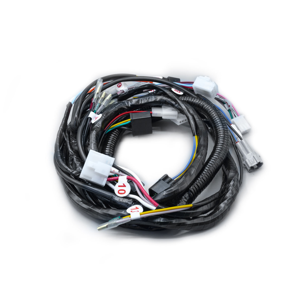 RAMAL ELECTRICO FZ 16 MV 2010