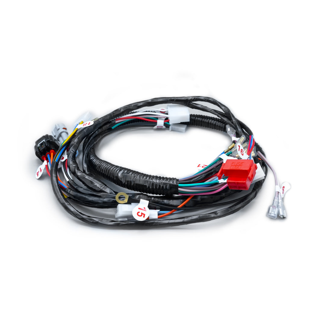 RAMAL ELECTRICO LIBERO 125 MN 2010-2014