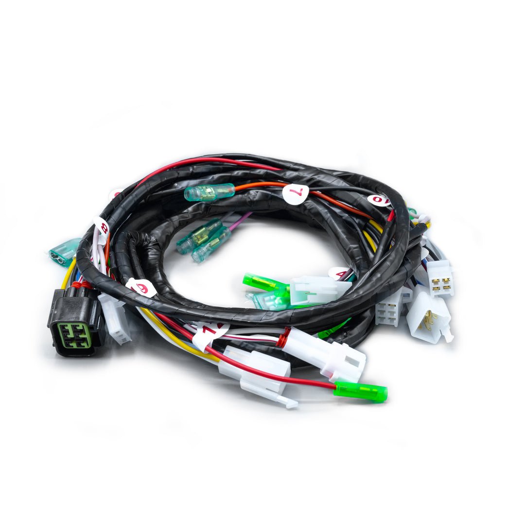 RAMAL ELECTRICO XTZ 125 CRAN 2006