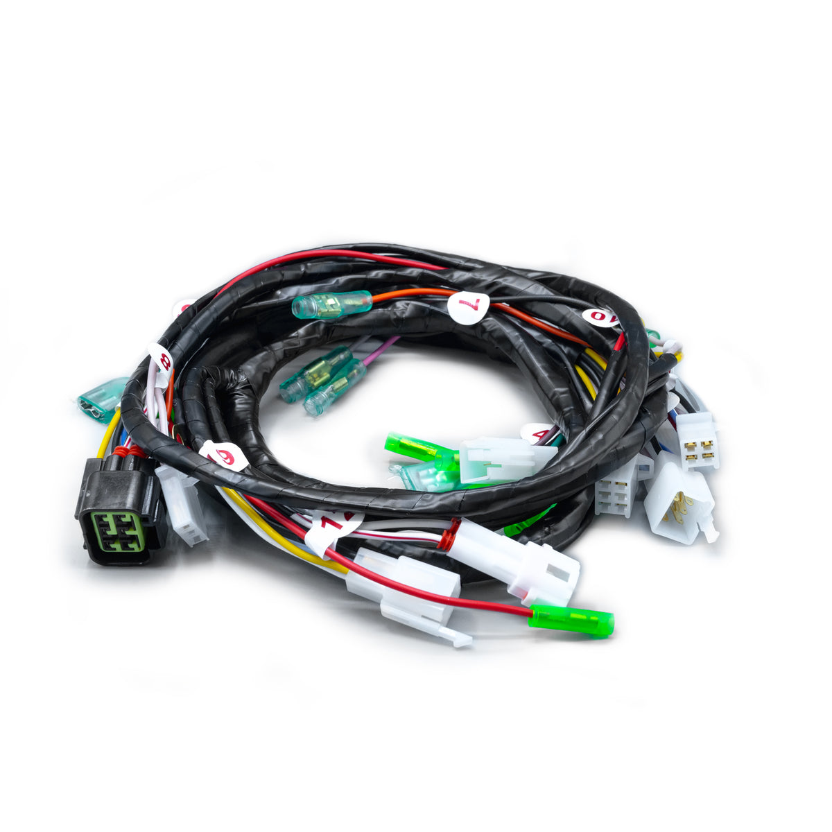 RAMAL ELECTRICO XTZ 125 CRAN 2006