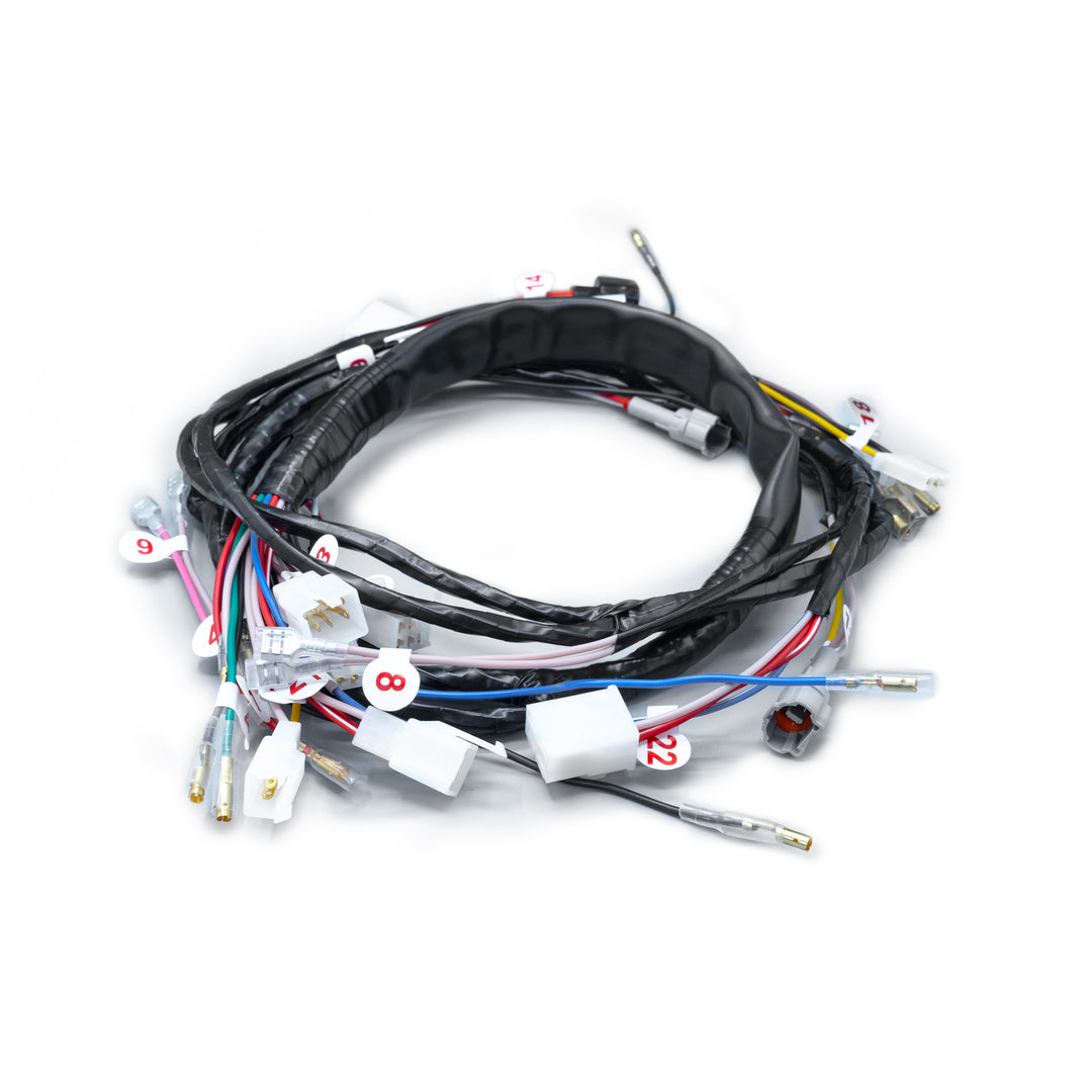 RAMAL ELECTRICO XTZ 125 MN 2014-2017